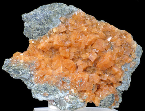 Chabazite-Ca - Imilchil, High Atlas Mts, Morocco