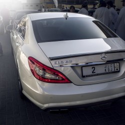 drivingbenzes:  Mercedes-Benz CLS 63 AMG