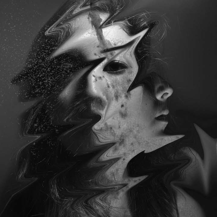 urlof: Illusory self portraits by Luciana Urtiga Source 