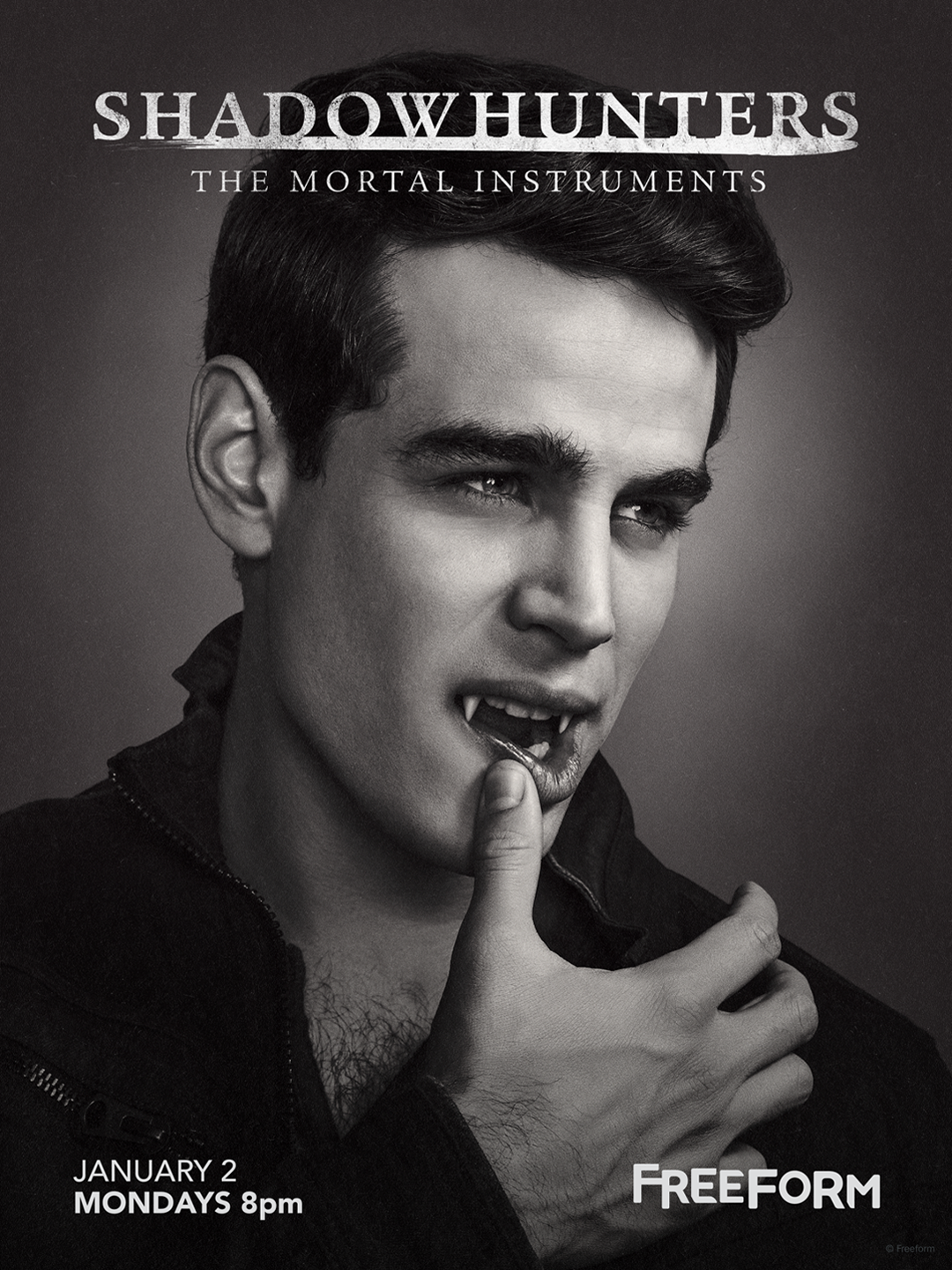 tmi-tv-show-news:Season 2 Character Posters: Simon Lewis (x)