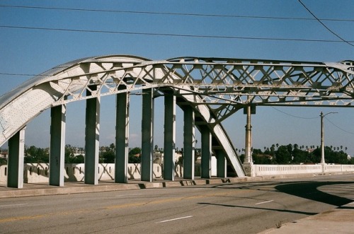 6th Street Bridge | Boyle Heights, Los Angeles