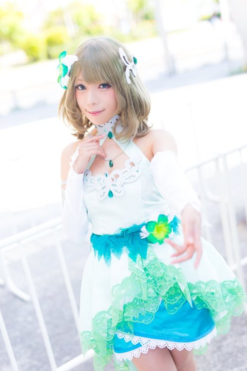 Kaede Takagaki - Saki Miyamoto