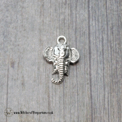  Elephant Silver Charm⭐⛥⭐⭐⛥⭐⭐⛥⭐⭐⛥⭐Find this and more of our exquisite products in our shop:https://w