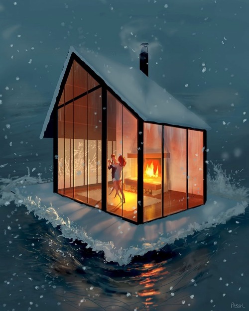 sosuperawesome:Pascal Campion on Instagram / Tumblr