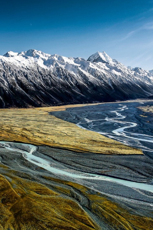 sublim-ature:
“ Hooker Valley, New Zealand
Tristan Shu
”