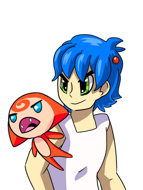 Oh Would You Look At That, More Monster Tale Cuz Im W E A K .