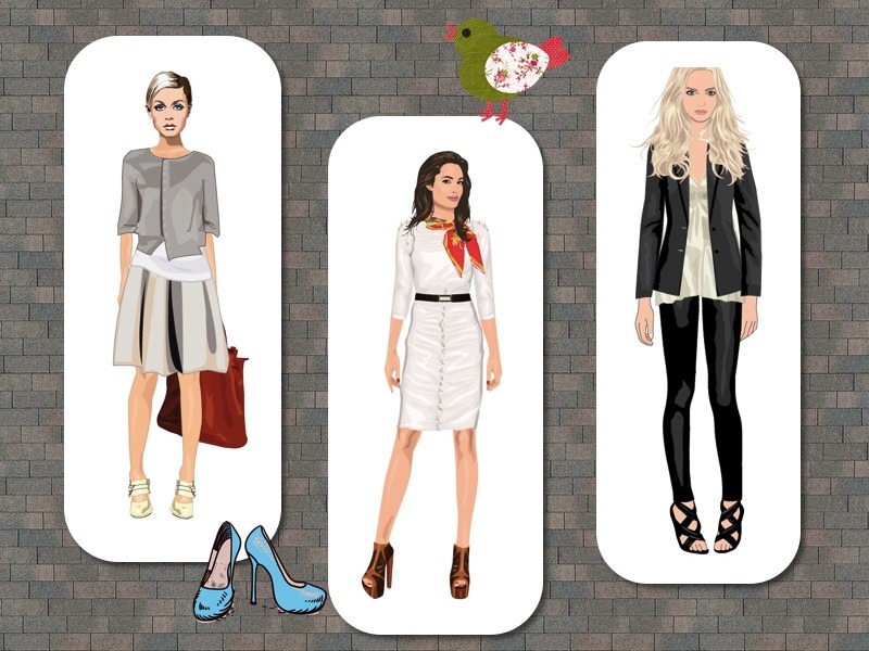 The Stardoll Lookbook: Wearing Chanel