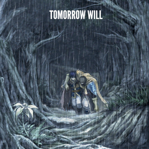 thelegendofpeach-moved:Sorrow weighs my shoulders down