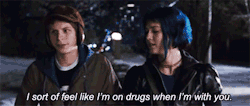 drugsruleeverythingaroundme:  …when I’m with you.