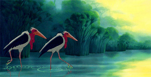 thelionkingdaily:There’s far too much to take in here. More to find than can ever be found. 