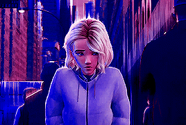 daniclaytons:  get to know me meme → animated movies = spider-man: into the spider-verseMy