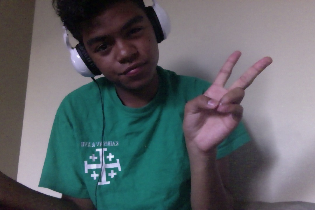 sarceda:  sarceda:here’s photographic evidence of me lying about being black lol 