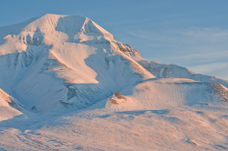 kimscherrer:Hiorthfjellet, Spitsbergen