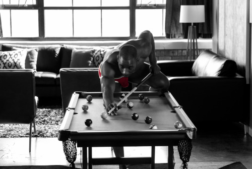 XXX marcusmccormick:  “Billiards” photo