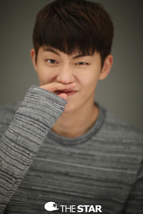 NAM JOO-HYUK (NAM JU-HYUK：남주혁)★THE STAR: http://me2.do/GC1O7qyk★sports hankook: http://media.daum.ne