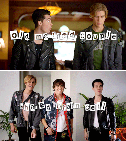 JATP APPRECIATION MONTH WEEK THREE : SHIPS FREE CHOICE Relationship Dynamics ( I N S P )