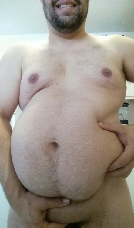 Porn photo jbelly2015:  Weighed in at 213 this morning,