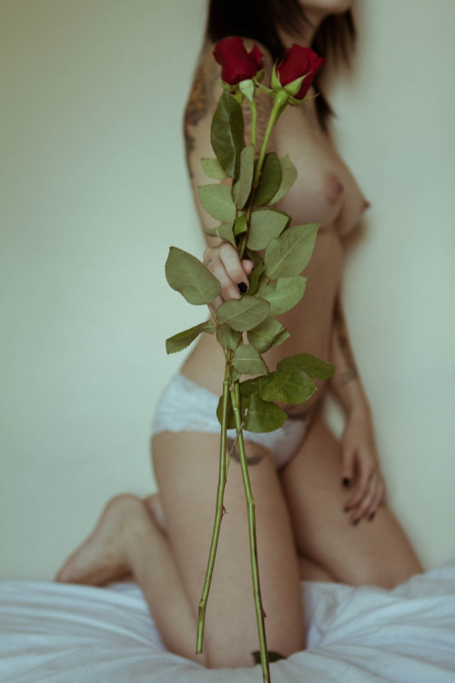 tmedia:  Something a little different from me! Samara Ri0t by Joe M\tmedia 