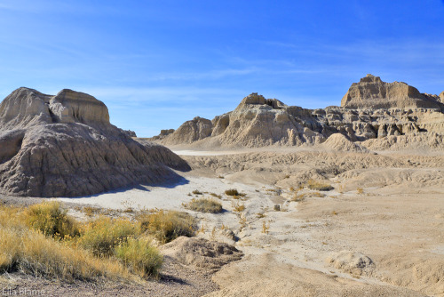 Badlands National Park South Dakota