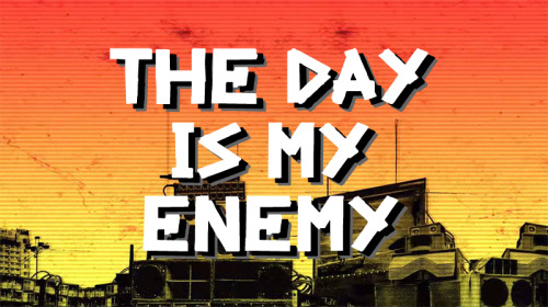 This font is free! It is inspired by Prodigy’s awesome album.
http://www.dafont.com/the-day-is-my-enemy.font