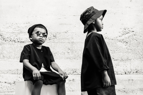 bigblackafrica:jaw3:même Spring/Summer 2015 LookbookModern clothes for modern children is 