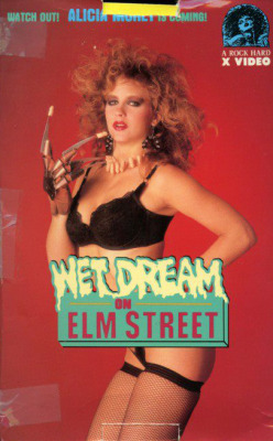 diabolikdiabolik:  Wet Dream on Elm Street