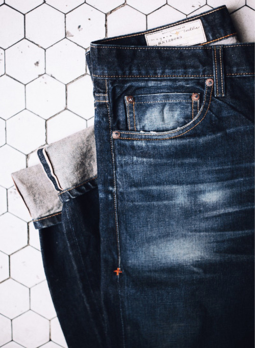 selvage denim