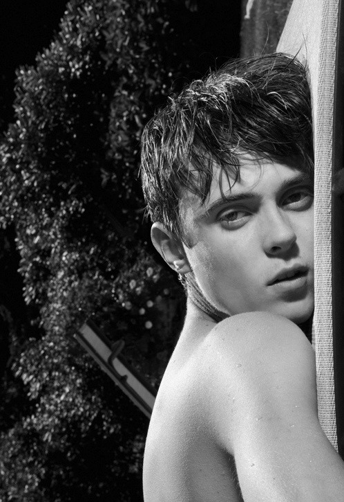 sean-clancy:  Gustaaf Wassink by Therese &amp; Joel 