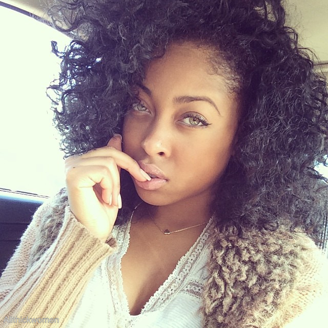 allthickwomen:  Nikayla Sherón 