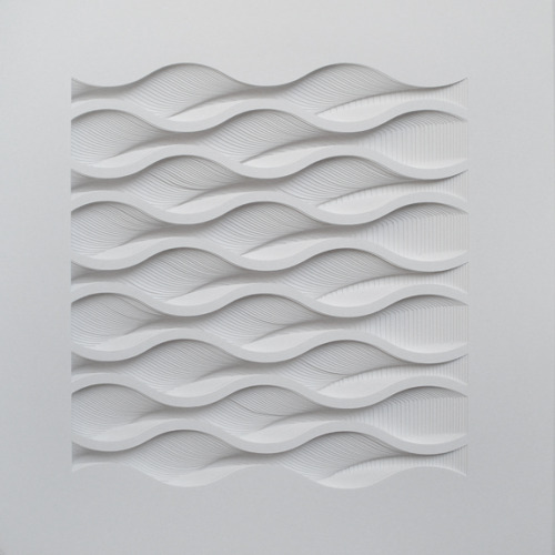 7Electrons Guest Artist - Matthew Shlian Matthew takes paper art to a whole new level.  Coined 