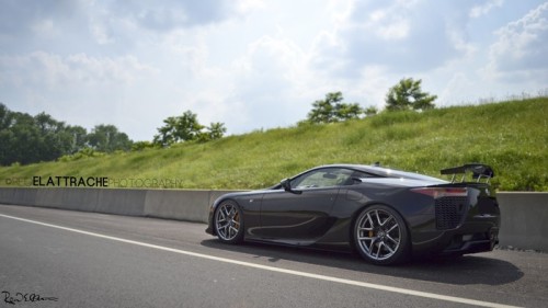 reidelattrache:  LFA (By Reid Elattrache Photography) 