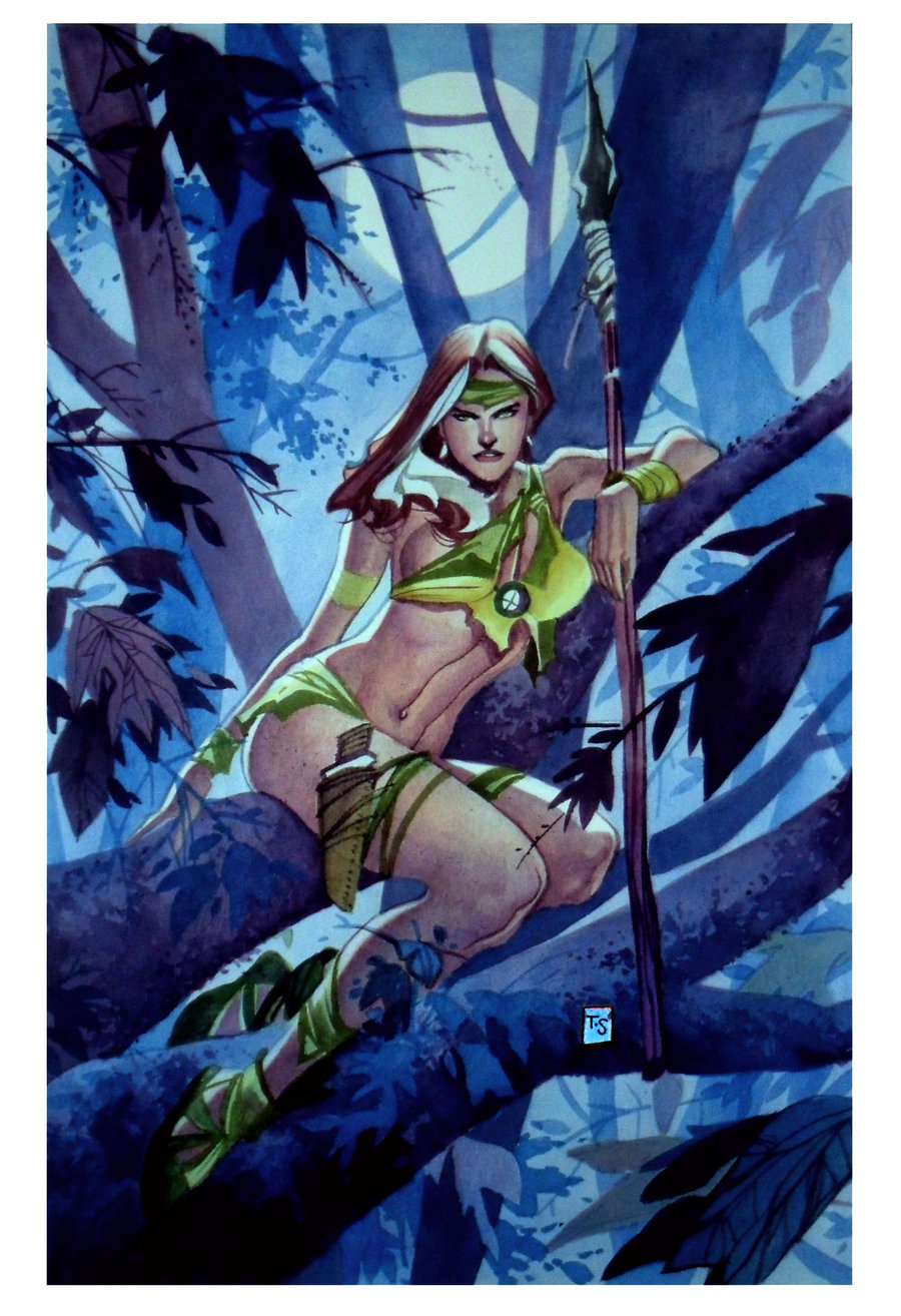 pr1nceshawn:  Illustrations by Thony Silas Dias de Aguiar.