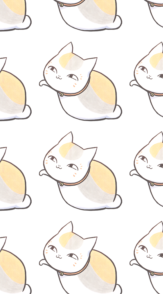 kenmai:  Nyanko-Sensei Wallpapers (^・ω・^ ) 