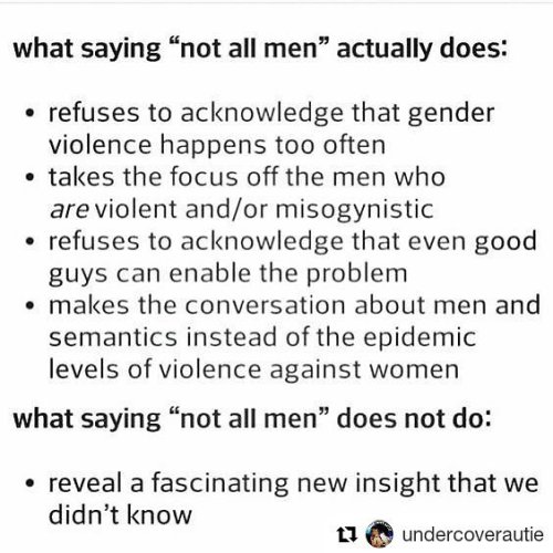 #Repost @undercoverautie (@get_repost)・・・#feminism #feminist #yesallwomen #smashthepatriarchy #women