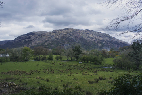 A wee trip with the lassies ~our home near Oban~ | pt. 1