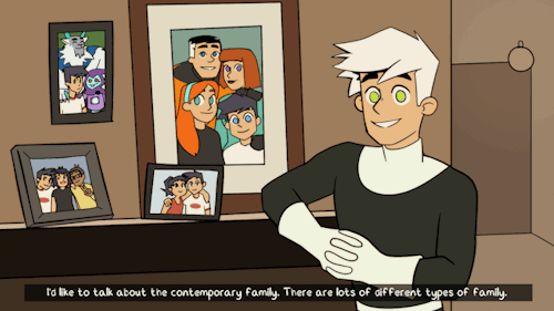 phantasmalbeans:Day 30: Family, based on stills from this video. I’d like to propose a new gen ship,