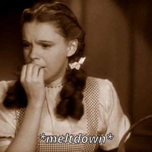 Dorothy Gale Gif Explore Tumblr Posts And Blogs Tumgir