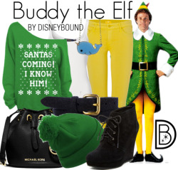 disneybound:  Get the look!