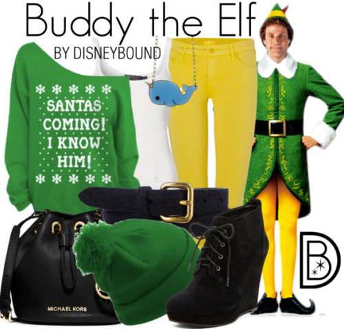 XXX disneybound:  Get the look! photo