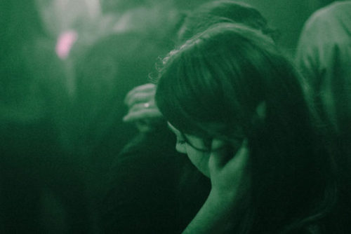 puppetwithapistol:The Romance Of Nightlife by Karel Chladek