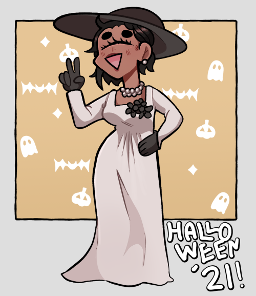 hope y’all had a good halloween! :D