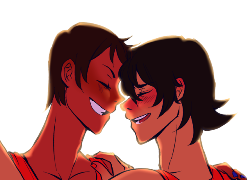 Keith: You big dork. Lance: I&rsquo;m your big dork ♡ Oops, similar to last year I&rsquo;m p