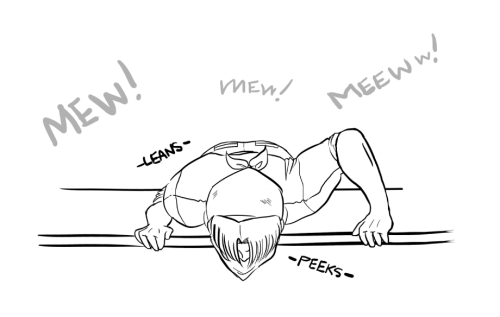 askrivaillelevi:Levi: ....My heart almost exploded…