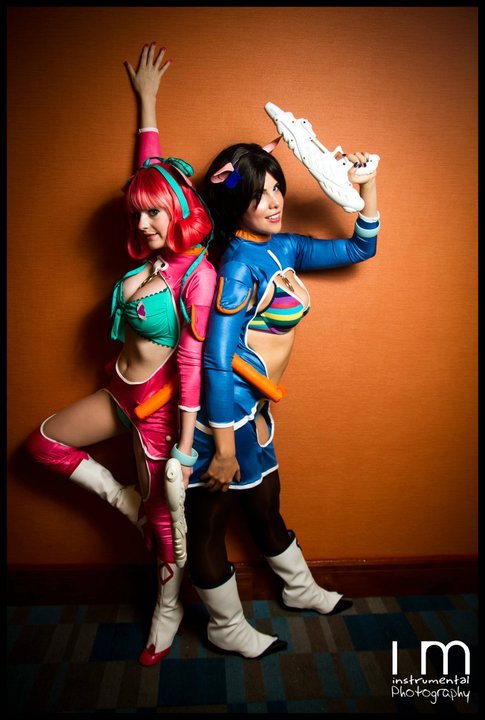 Muchi Muchi Pork - Ikuo Katakuchi & Momo Barasoto (Junicorn77 & otakitty) 3
