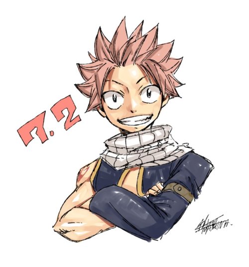 July 2 is Natsu Day