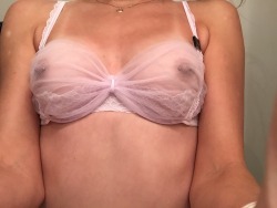 corruptress:  Okay y’all I need help deciding if I should keep this bra or not, be honest!