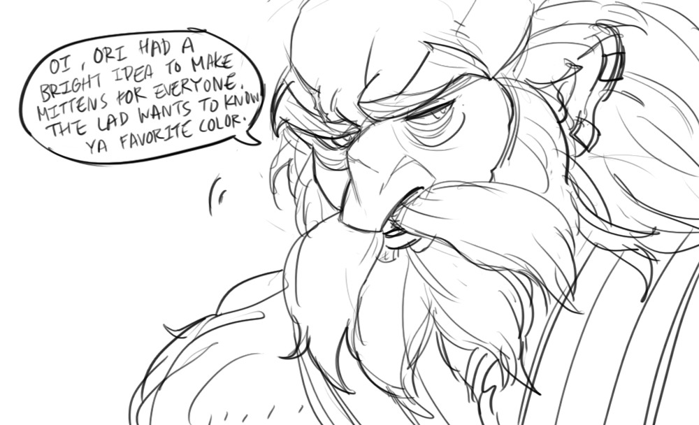 c2ndy2c1d:  Bagginshield = OTP 