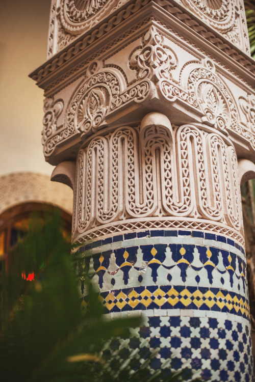 shevyvision:constructed the beginning of the last century and restored by the best artisans, riad 