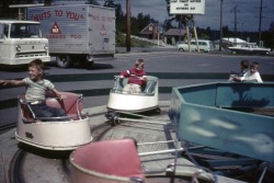 twoseparatecoursesmeet:Cruising, 1960s