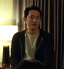Steven Yeun As Ben In Burning – 버닝 (2018)